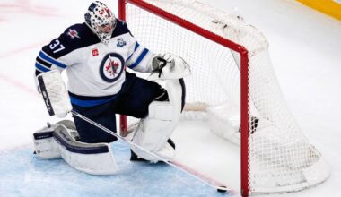New twist in Hellebuyck saga, suspension ends Friday – Winnipeg Free Press