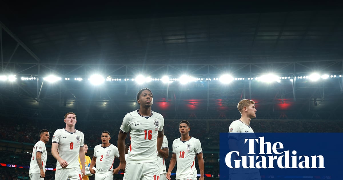 All aboard the Tuchel train? England camp has clear winners and losers | England
