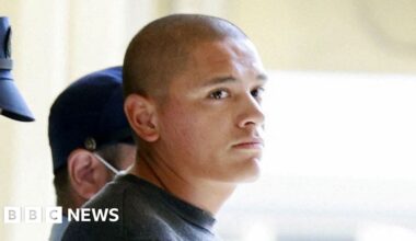 US Marine indicted for murder and robbery of woman in Japan - BBC