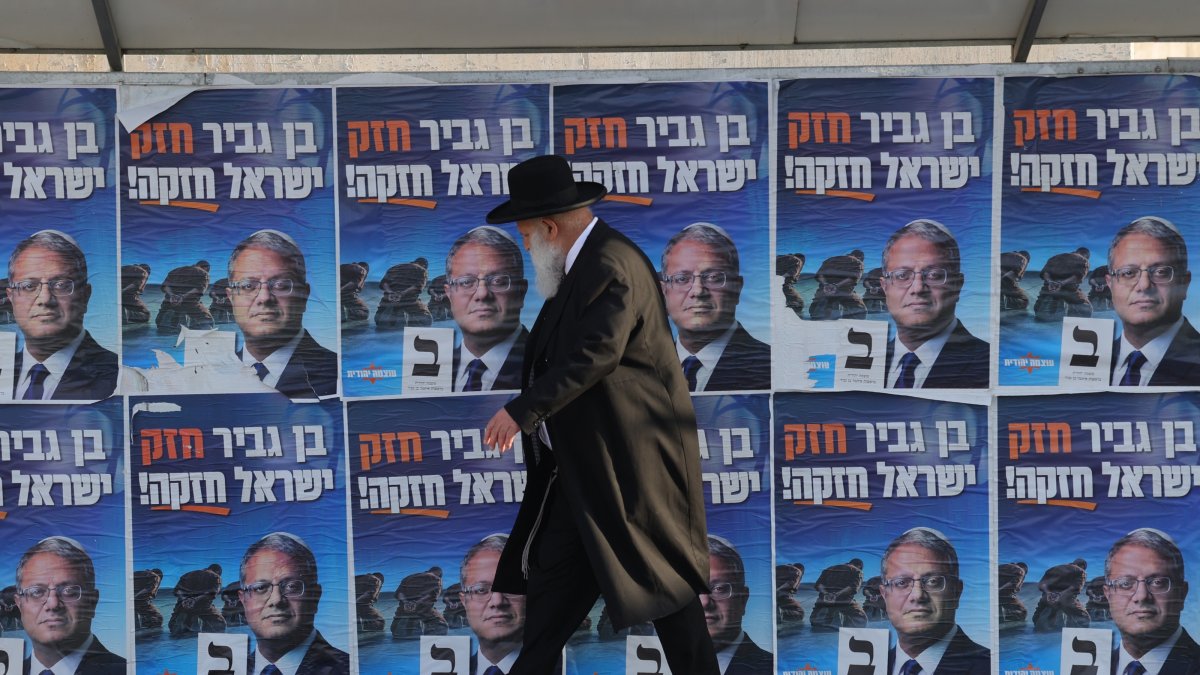 Limits of change in an Israel without Netanyahu