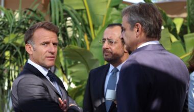France reportedly mulls postponing Med grid after Türkiye-Libya deal