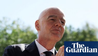 Apologetic Infantino ‘not fit’ to lead Fifa, claim European FA heads after meeting | Fifa