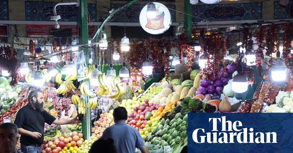 Iran’s oil minister resigns as country’s economic crisis worsens | Iran