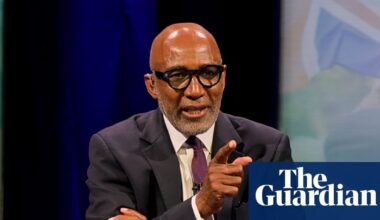 Sir Trevor Phillips urges CBS News colleagues to give critics blunt riposte | CBS