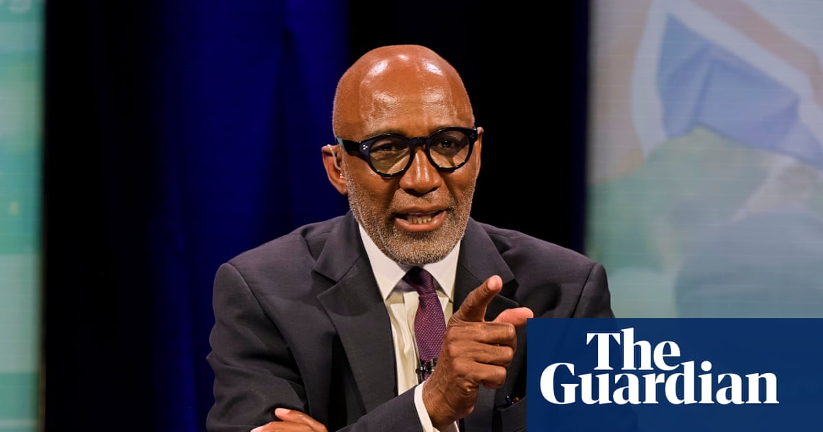 Sir Trevor Phillips urges CBS News colleagues to give critics blunt riposte | CBS