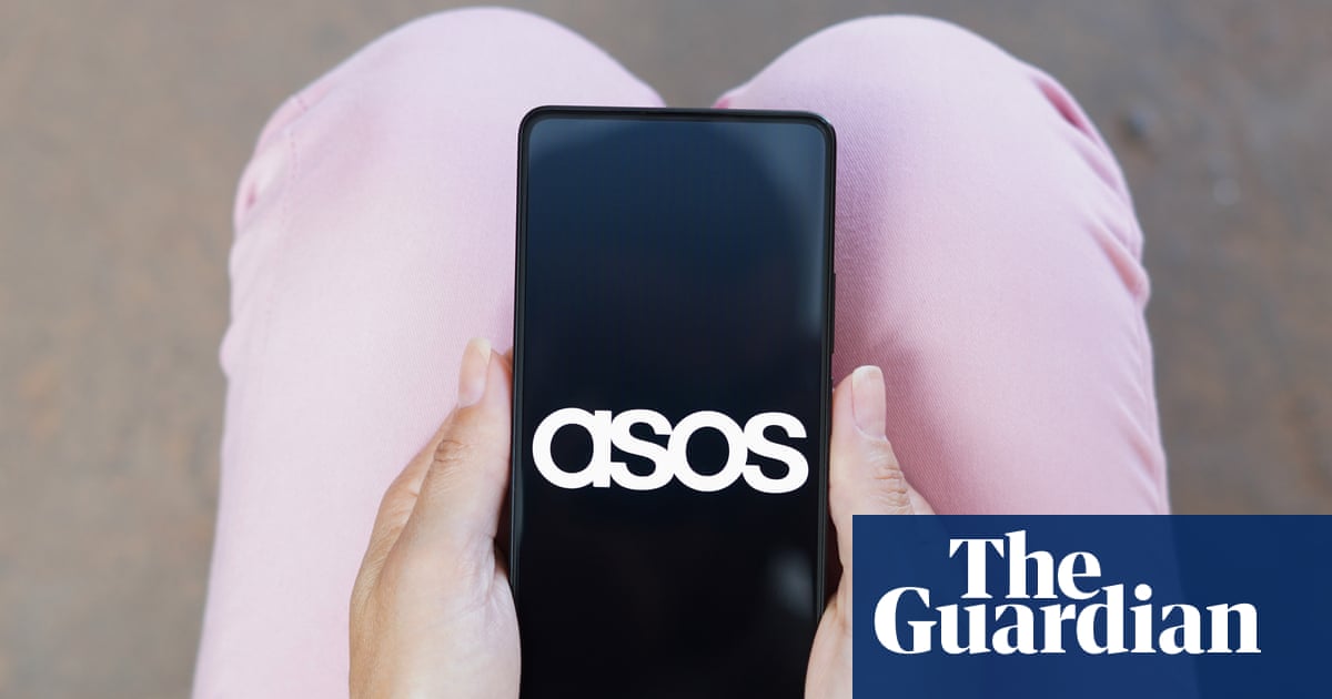 Asos customers receive ‘hack’ notification threatening to leak data | Asos