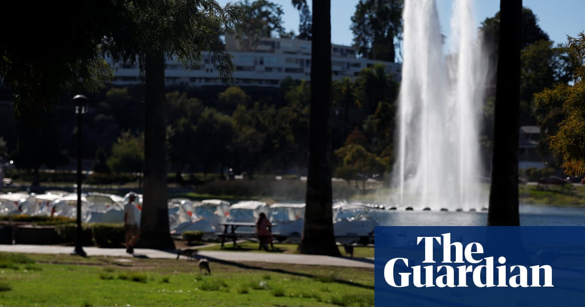 Southern California swelters as late-season heatwave smothers region | California