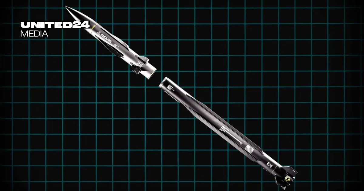 Meet Steelfin—Anduril Says It Can Deliver 80% of PAC-3 Capability for Less Than Half the Price — UNITED24 Media