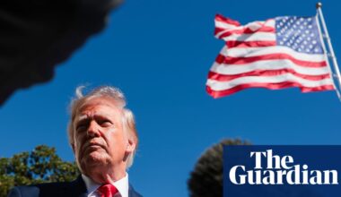 Trump promises not to attack Iran before November’s US midterms | Donald Trump