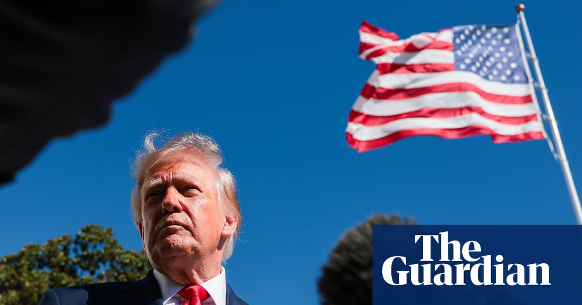Trump promises not to attack Iran before November’s US midterms | Donald Trump