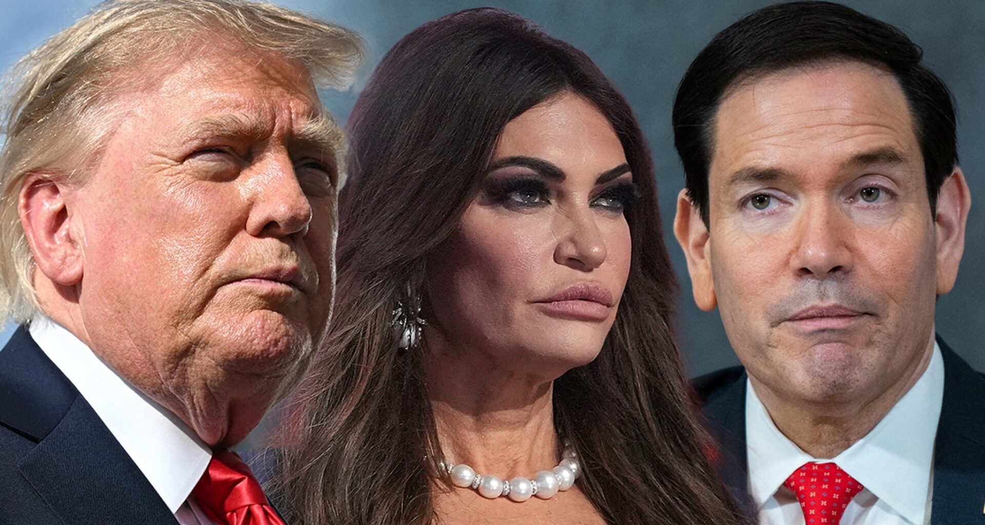 Trump, Rubio Reportedly Considering Firing Kimberly Guilfoyle Over Misconduct Claims