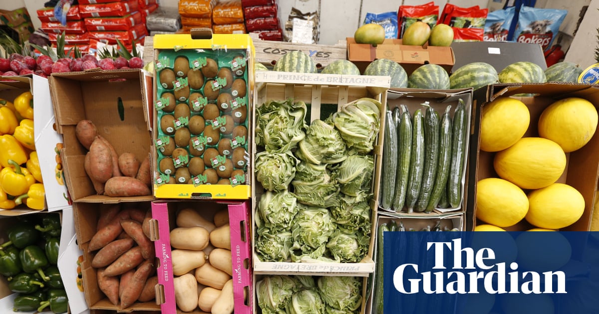 British government ‘complacent about food as a national security matter’ | Food & drink industry