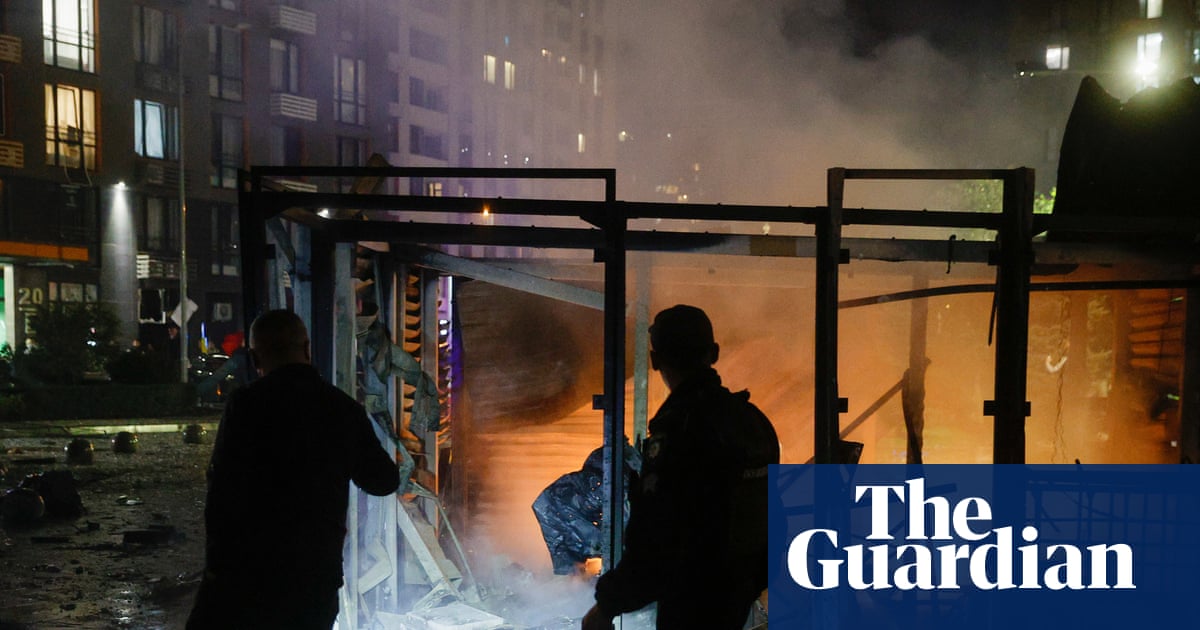 Allies did not warn Kyiv of Russian ballistic missile strikes, says Zelenskyy | Ukraine