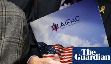 Aipac halts candidate endorsements amid US backlash against Israel | Israel