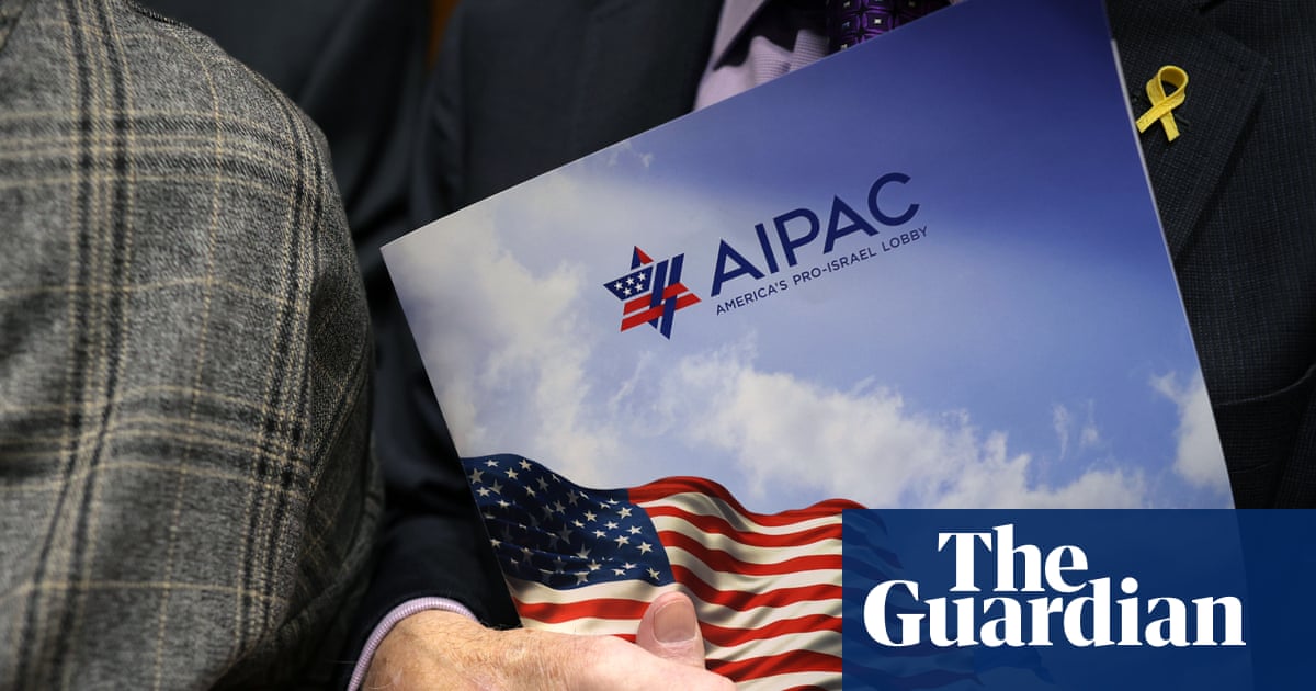 Aipac halts candidate endorsements amid US backlash against Israel | Israel