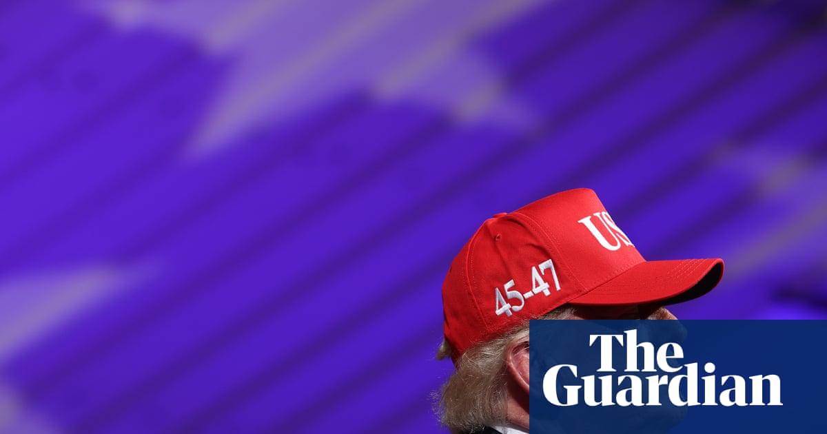 Democrats upbeat as unpopular Trump imperils Republican midterm hopes | US midterm elections 2026
