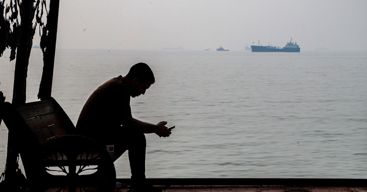 Iran says 7 tankers on fire or damaged overnight in the Strait of Hormuz, and other Mideast news :: WRAL.com