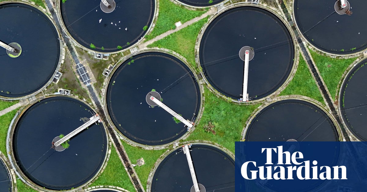 Revealed: the ‘black box’ wastewater trade that rakes in millions for UK utility companies | Water