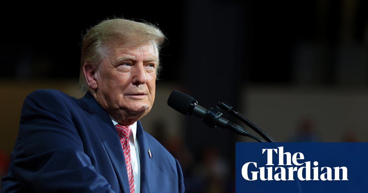 ADL condemns Trump’s antisemitic slur but fails to mention him by name | Donald Trump