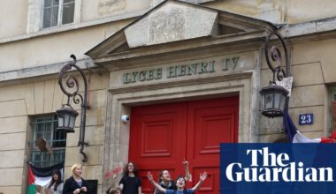 How dilapidated are French schools and how bad is inequality in the education system? | France