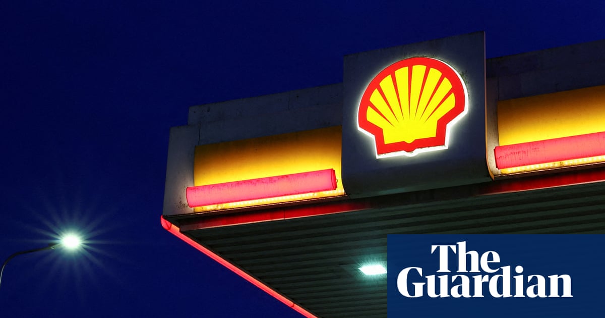 Shell profits double to $10.8bn as Iran war pushes up profit margin on oil | Shell