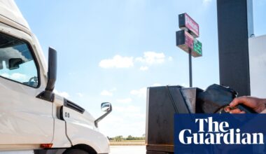 Paxton admits Trump’s Iran war and US gas prices are plaguing Republicans in leaked audio | US midterm elections 2026