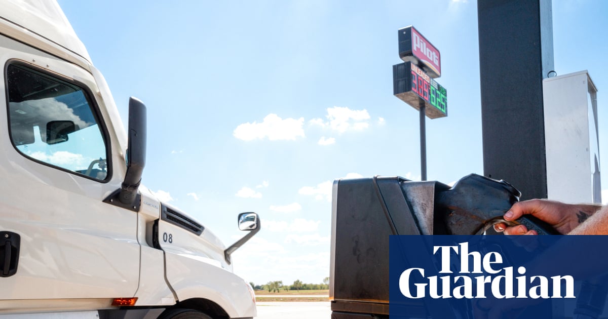 Paxton admits Trump’s Iran war and US gas prices are plaguing Republicans in leaked audio | US midterm elections 2026