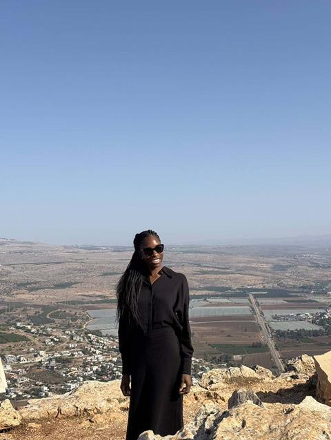 Doll in Israel 3