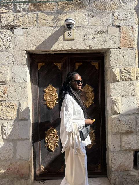 Doll in Israel 2