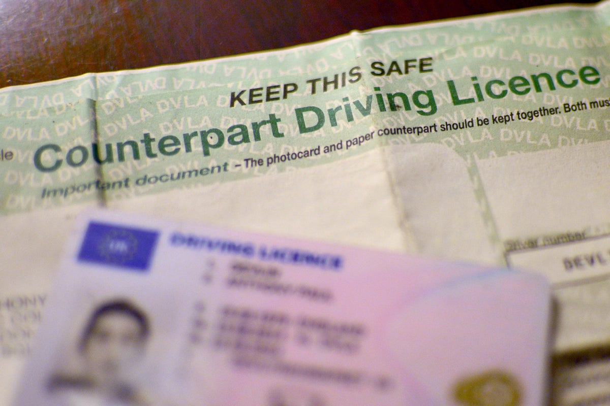 New driving licence changes start today. Here's what they could mean for you
