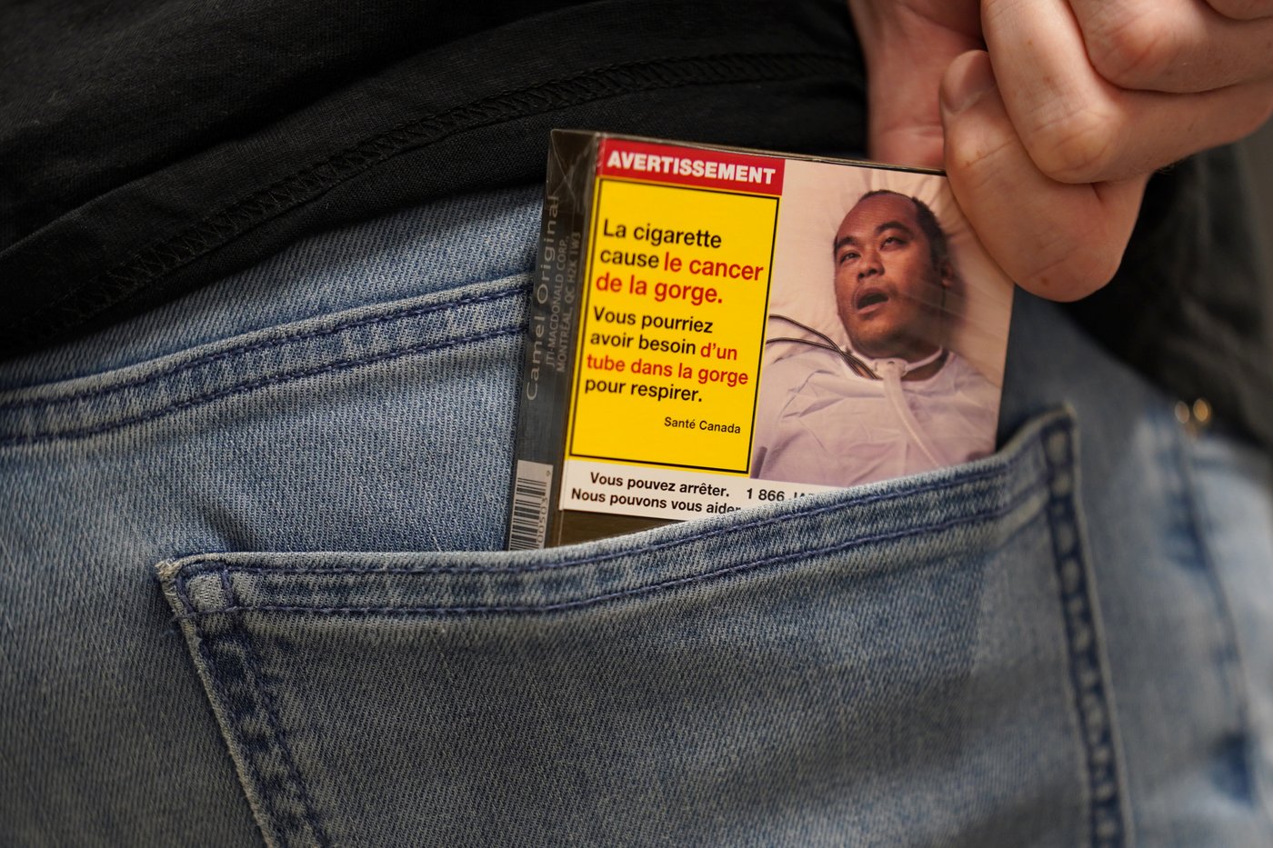 Behind the push to make smoking and vaping illegal for a generation of Canadians