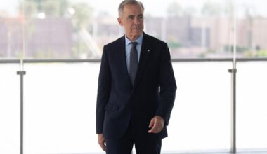 Carney defends ties with Turkey amid country’s crackdown on LGBTQ groups