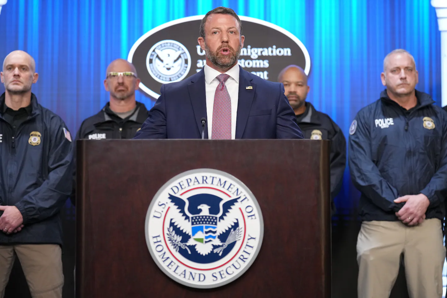 ICE shooting stirs fresh clash between Trump officials and New York City - The Washington Post