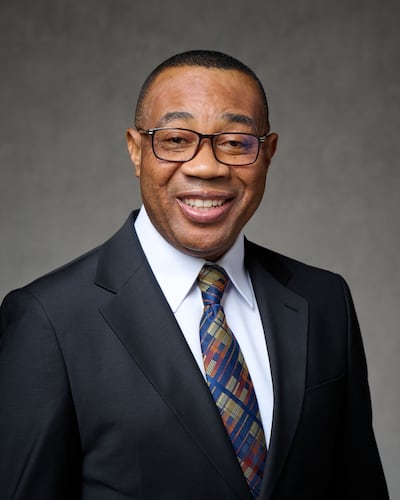 Elder Christian C. Chigbundu, new General Authority Seventy