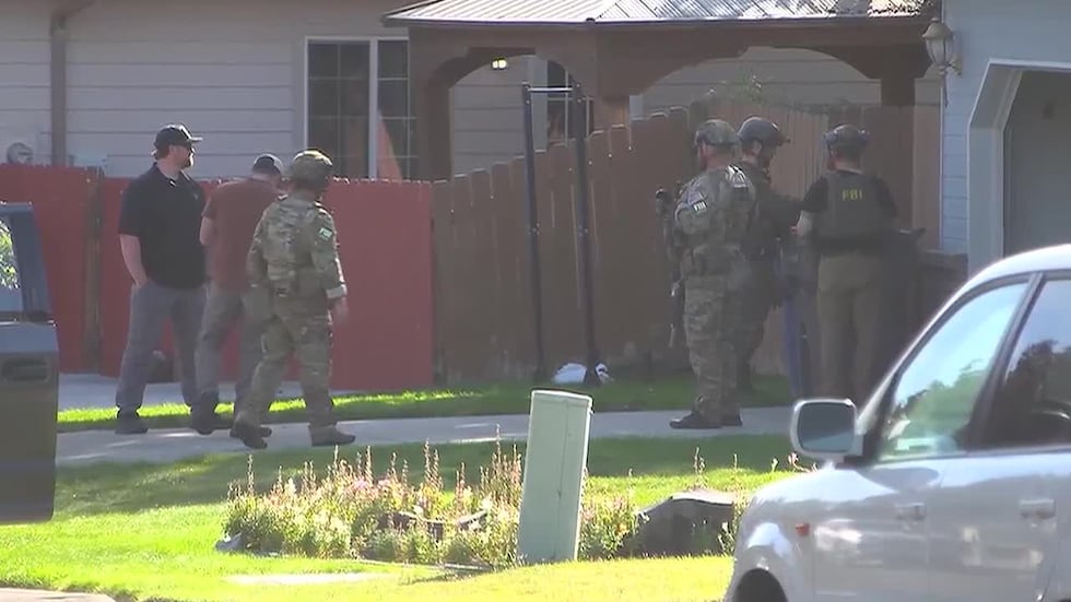Ashton Hamed Ellaboudy of Richland, Washington, was arrested Thursday and is due to make his...