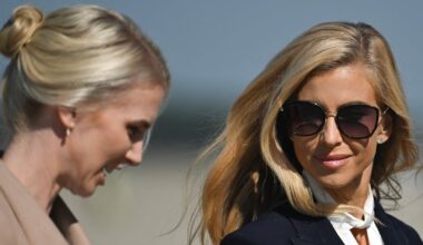 Natalie Harp Encouraged Trump to Hire Katie Zacharia