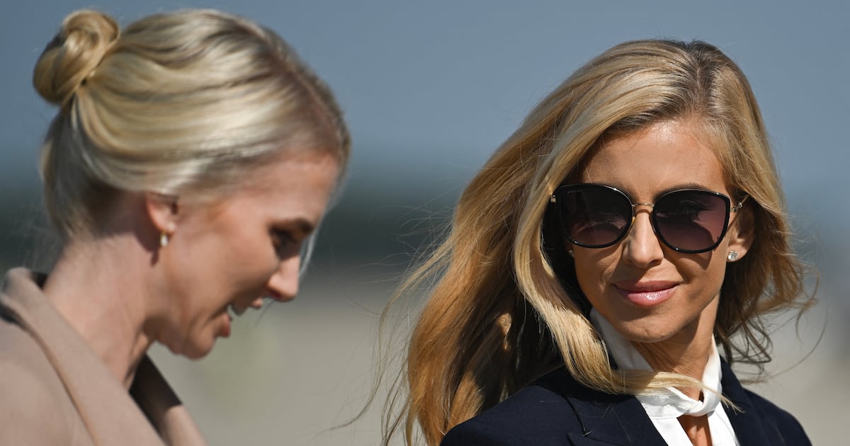 Natalie Harp Encouraged Trump to Hire Katie Zacharia
