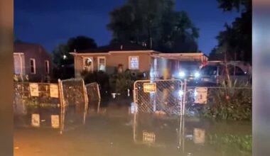 Omaha’s Karen Addition hit hardest by overnight flooding
