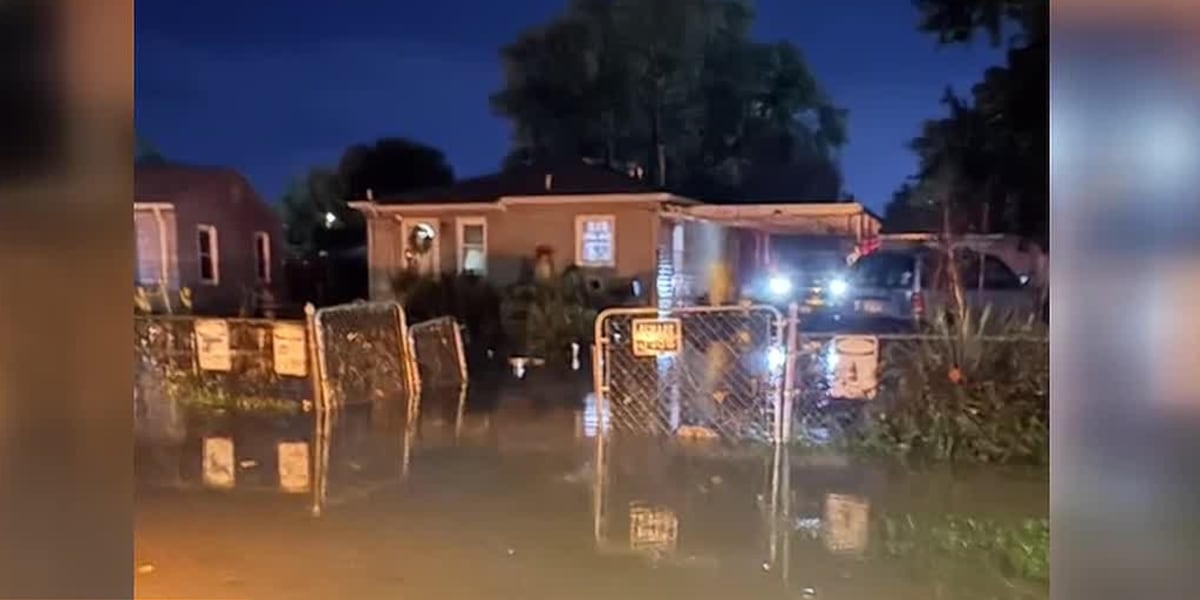 Omaha’s Karen Addition hit hardest by overnight flooding