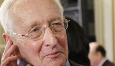Stephen Jarislowsky was a patriot and the Leonardo da Vinci of Canadian business
