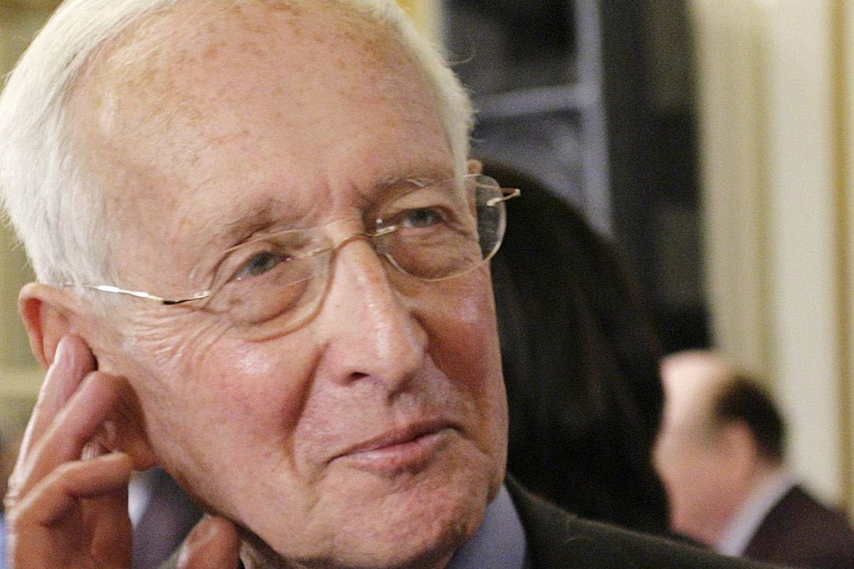 Stephen Jarislowsky was a patriot and the Leonardo da Vinci of Canadian business
