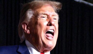Panicked Donald Trump Loses It at Dem Star After Explosive Debate