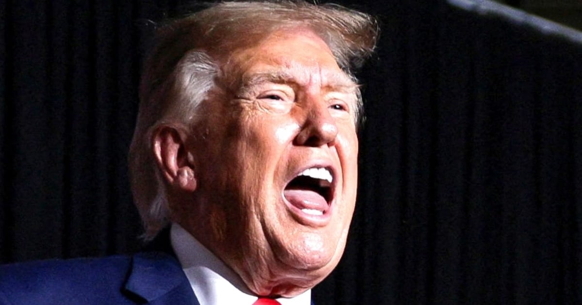 Panicked Donald Trump Loses It at Dem Star After Explosive Debate