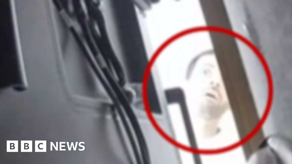 Saudi man charged with planting 'sophisticated' recording device in OpenAI office - BBC