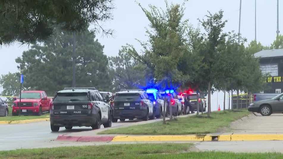 Omaha Burke shooting: 1 student injured, suspect in custody