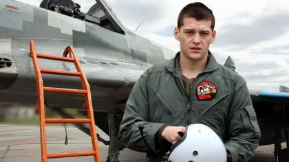 Zelensky Awards Hero of Ukraine Title to Fallen ‘Ghost of Kyiv’ MiG-29 Pilot
