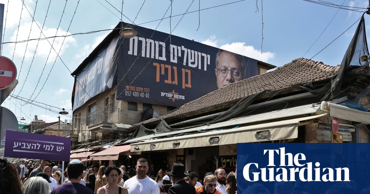 Israelis divided as vote that could oust Netanyahu only weeks away | Israel