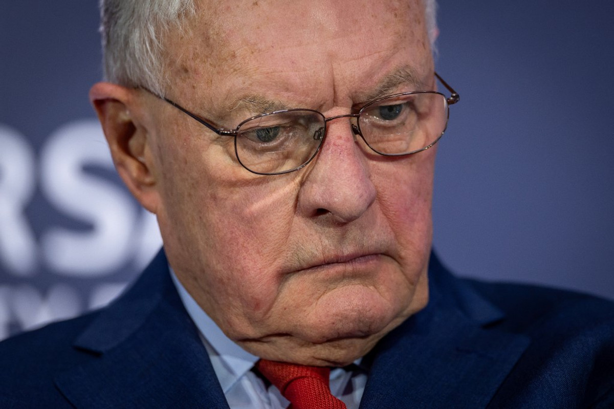 ‘You’re Not Winning This Fight’: Kellogg Says Putin Shows Weakness as War Drags On