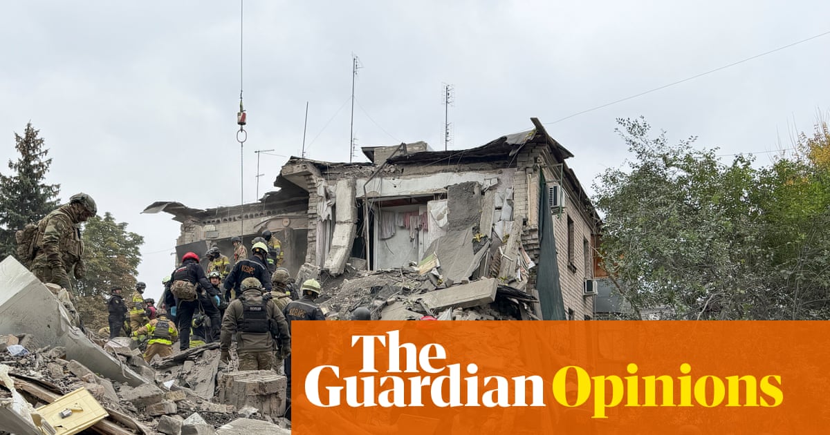 The Guardian view on the US, Russia and the international criminal court: Trump’s assault on the rule of law intensifies | Editorial