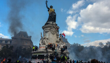 The ‘Total Strike’ Has Come for France